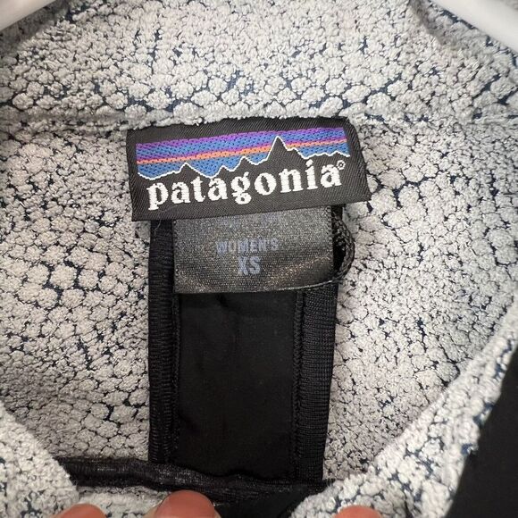 Patagonia Women’s Scythe Jacket Seaweed Softshell Sweater Sweatshirt  Size XS - Picture 9 of 13